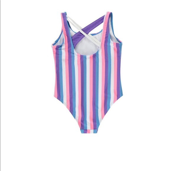 💕SALE❣️50+UV girl’s swimsuit size 2 - Picture 2 of 3